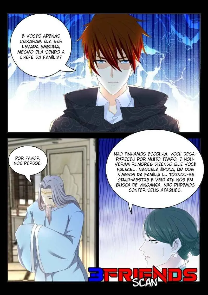 Rebirth of the Urban Immortal Cultivator Capítulo 264 Online - página 6