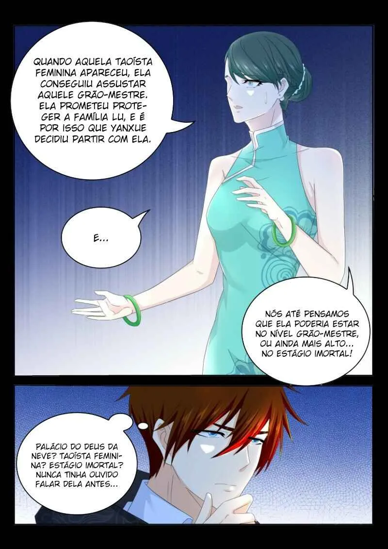 Rebirth of the Urban Immortal Cultivator Capítulo 264 Online - página 7