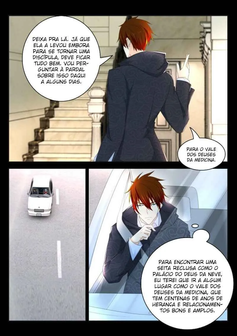 Rebirth of the Urban Immortal Cultivator Capítulo 264 Online - página 8