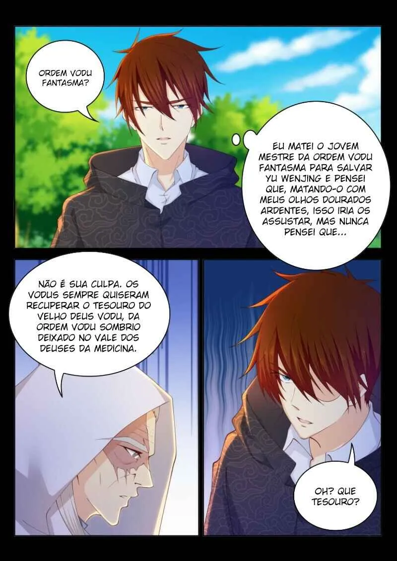 Rebirth of the Urban Immortal Cultivator Capítulo 264 Online - página 13