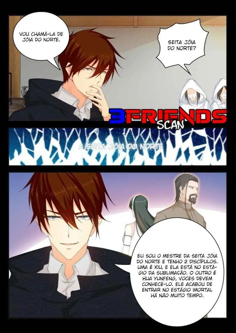 Rebirth of the Urban Immortal Cultivator Capítulo 264 Online - página 16