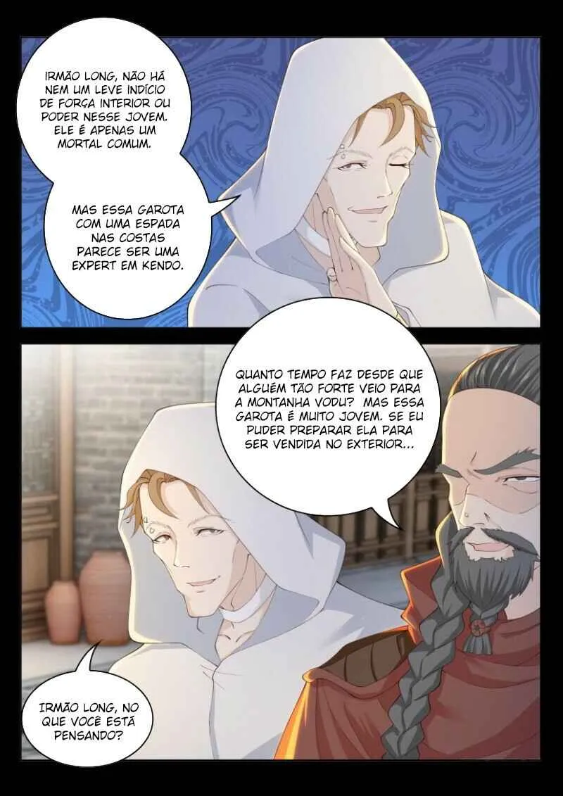 Rebirth of the Urban Immortal Cultivator Capítulo 268 Online - página 4