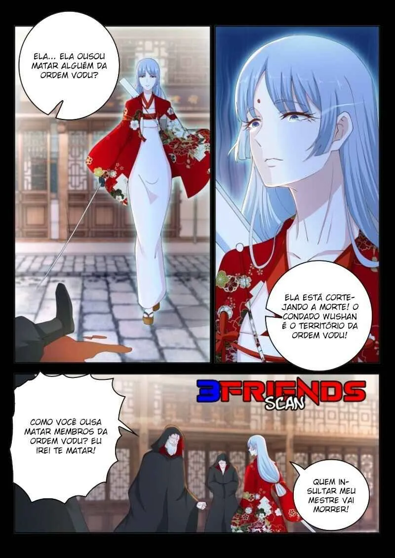 Rebirth of the Urban Immortal Cultivator Capítulo 268 Online - página 6