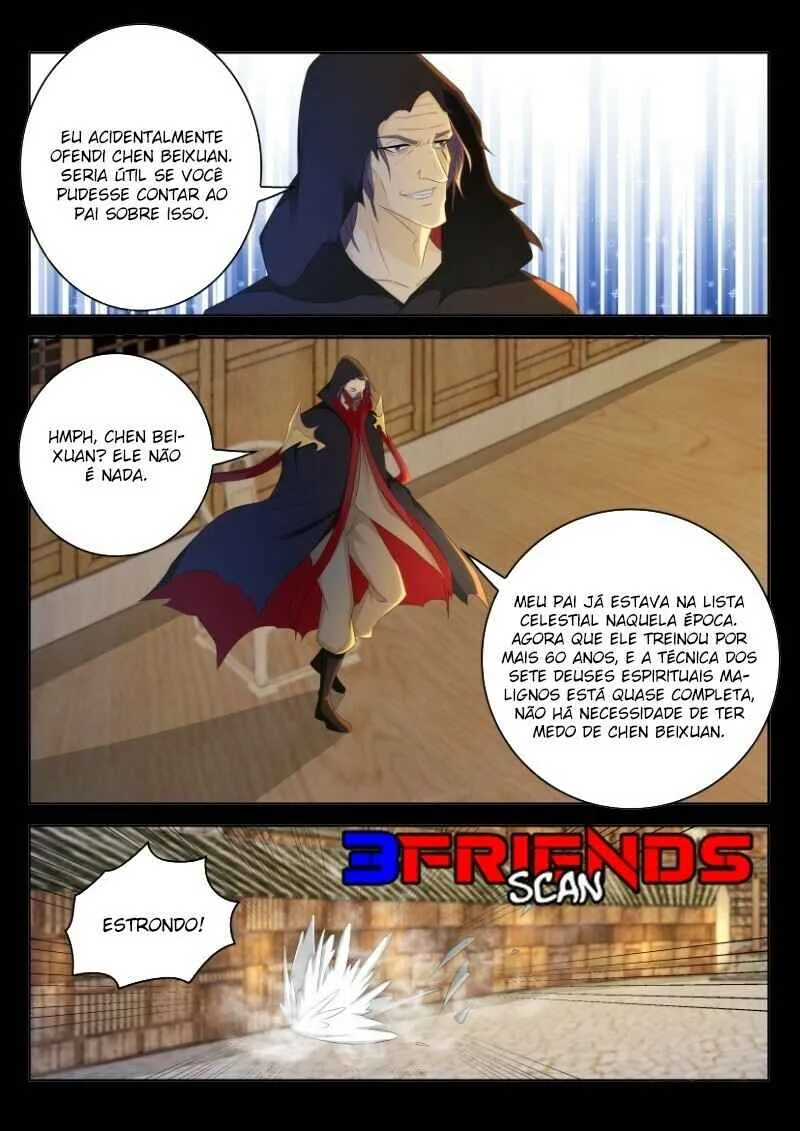 Rebirth of the Urban Immortal Cultivator Capítulo 268 Online - página 14