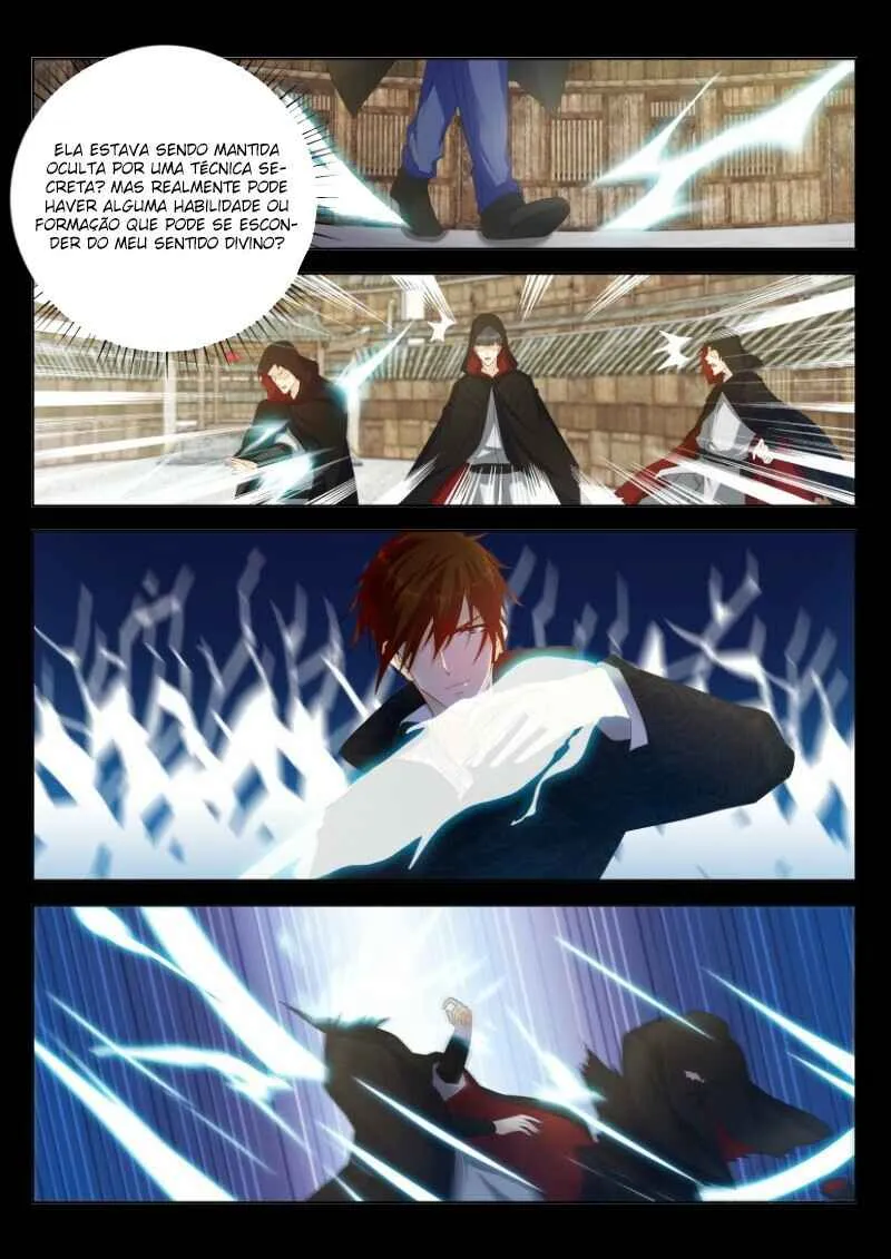 Rebirth of the Urban Immortal Cultivator Capítulo 269 Online - página 5