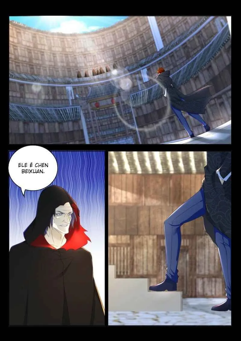 Rebirth of the Urban Immortal Cultivator Capítulo 269 Online - página 7