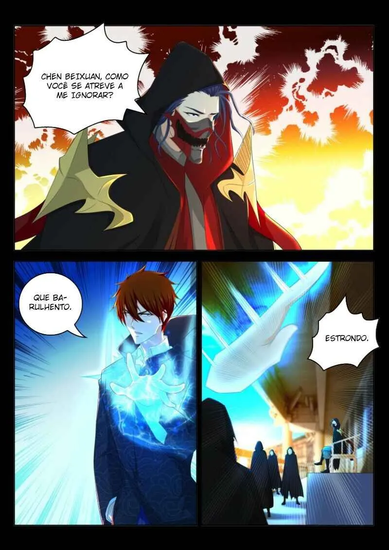 Rebirth of the Urban Immortal Cultivator Capítulo 269 Online - página 9
