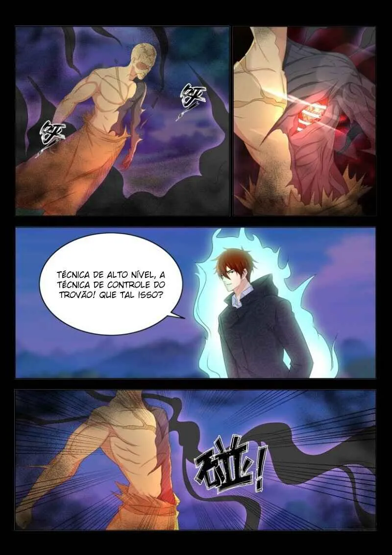 Rebirth of the Urban Immortal Cultivator Capítulo 273 Online - página 7