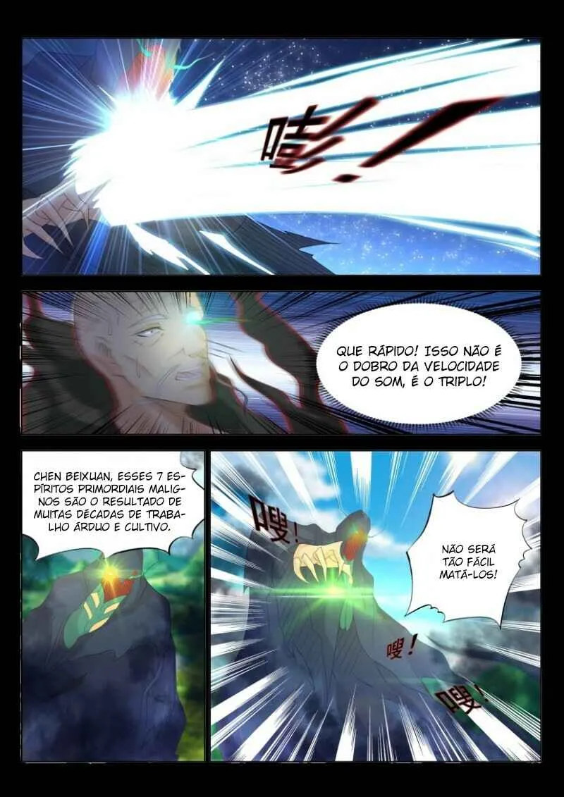 Rebirth of the Urban Immortal Cultivator Capítulo 273 Online - página 10