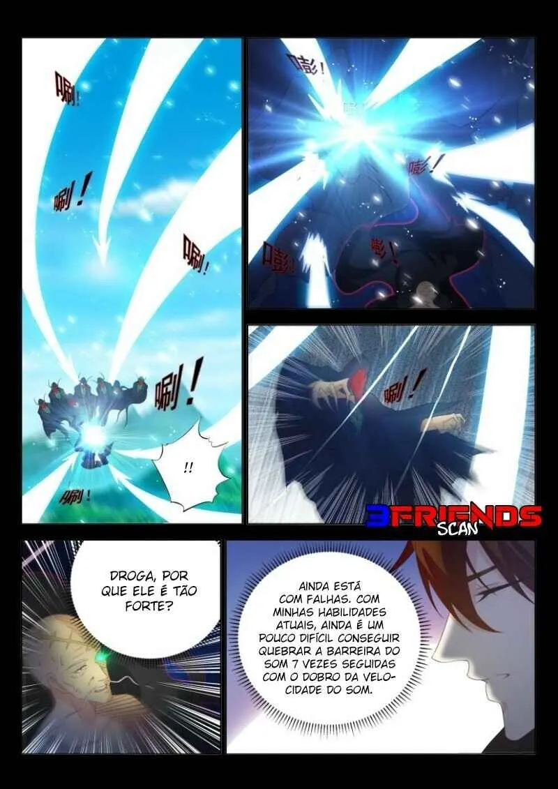 Rebirth of the Urban Immortal Cultivator Capítulo 273 Online - página 12