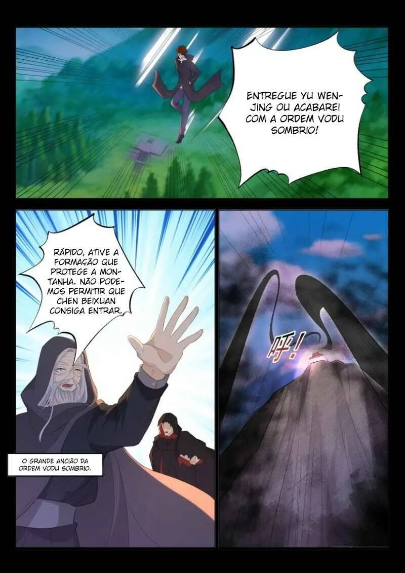 Rebirth of the Urban Immortal Cultivator Capítulo 274 Online - página 5