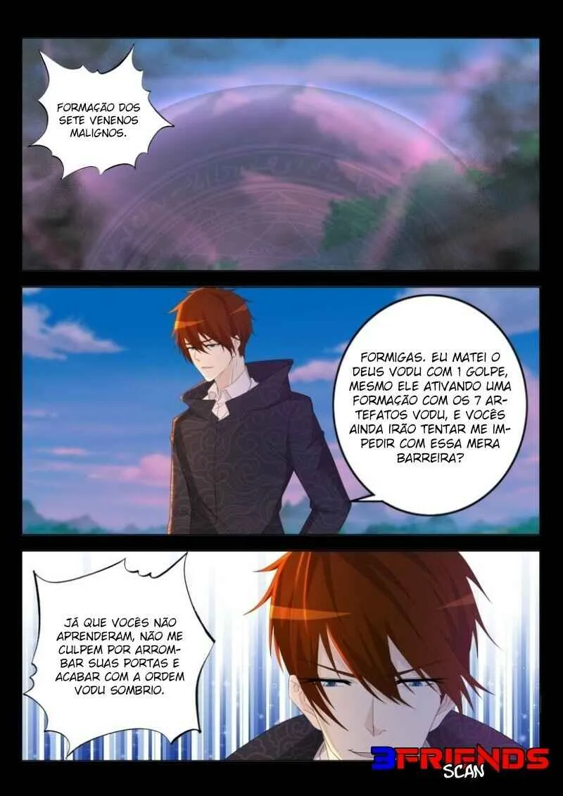 Rebirth of the Urban Immortal Cultivator Capítulo 274 Online - página 6