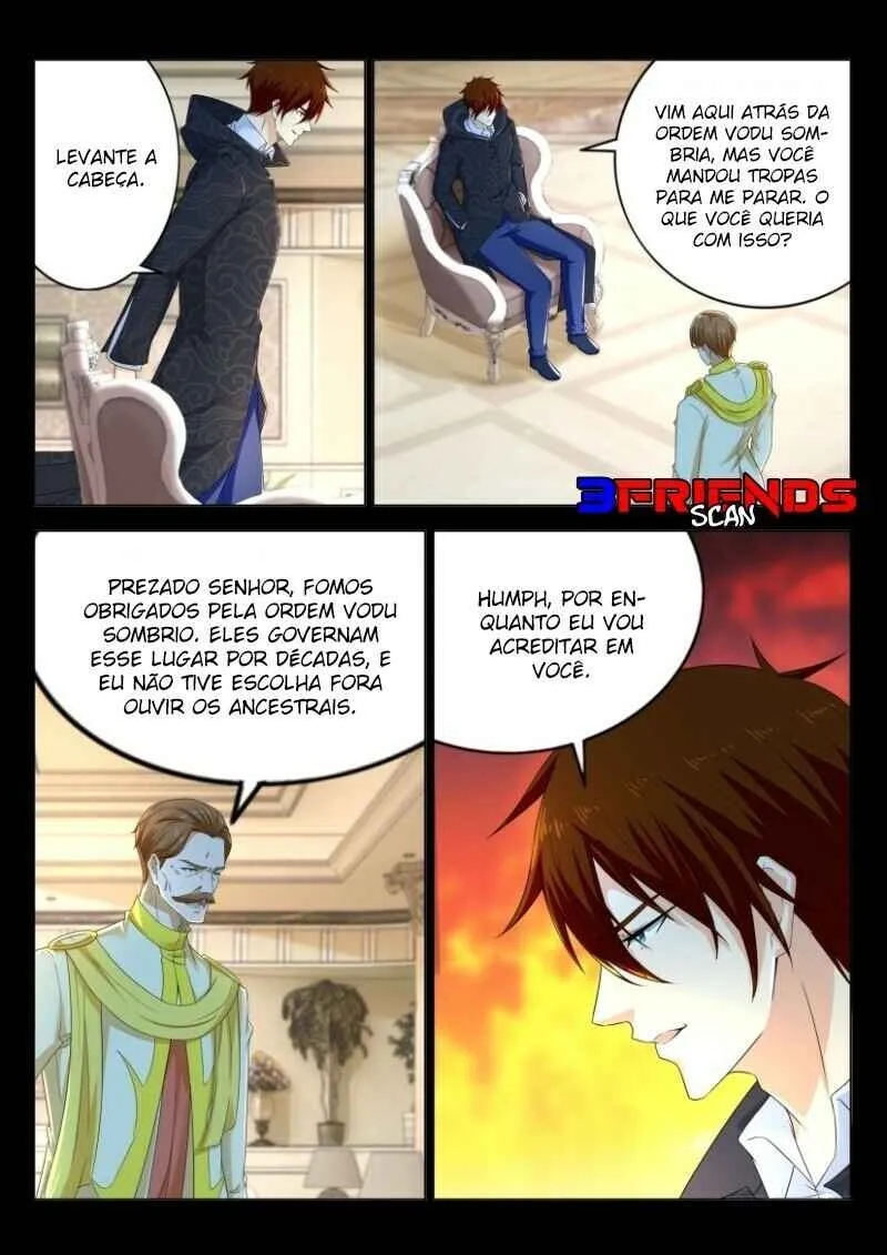 Rebirth of the Urban Immortal Cultivator Capítulo 275 Online - página 2