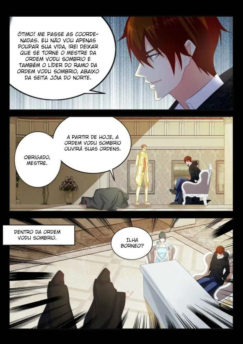 Rebirth of the Urban Immortal Cultivator Capítulo 275 Online - página 7