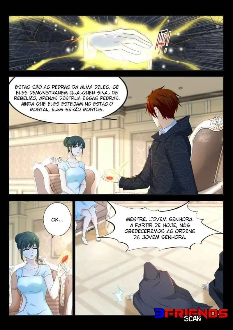 Rebirth of the Urban Immortal Cultivator Capítulo 275 Online - página 12