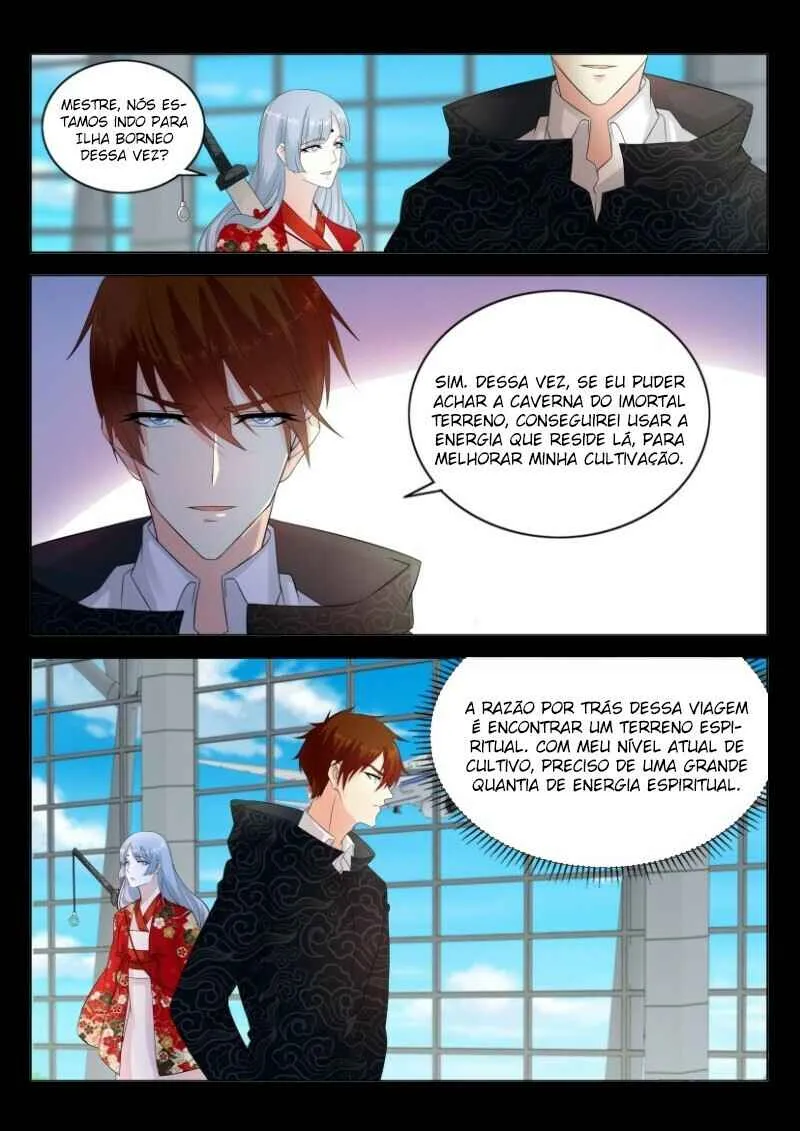 Rebirth of the Urban Immortal Cultivator Capítulo 275 Online - página 14