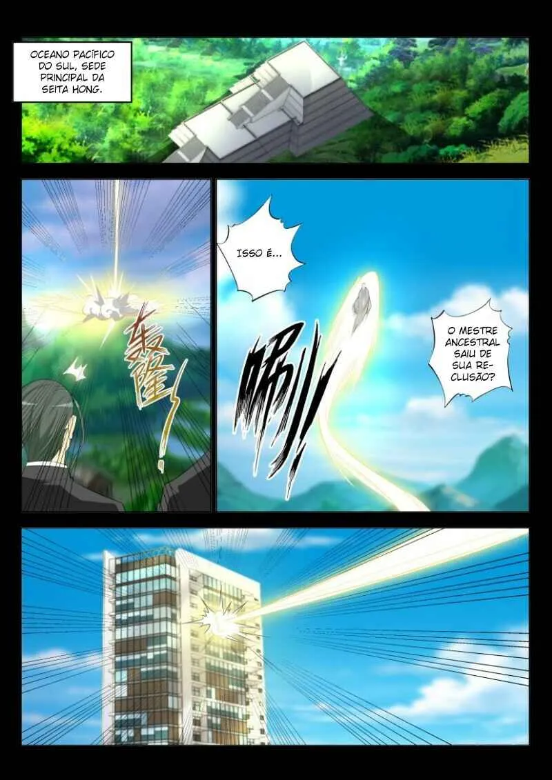 Rebirth of the Urban Immortal Cultivator Capítulo 275 Online - página 15
