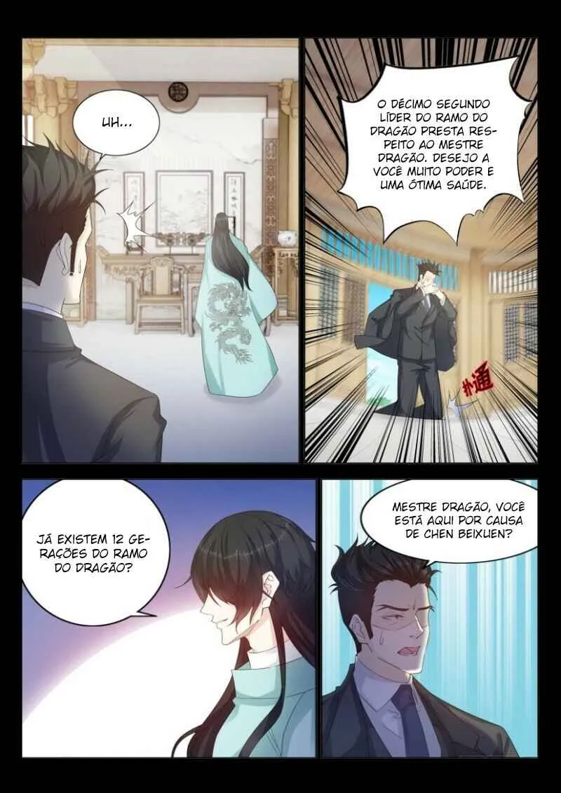 Rebirth of the Urban Immortal Cultivator Capítulo 276 Online - página 4