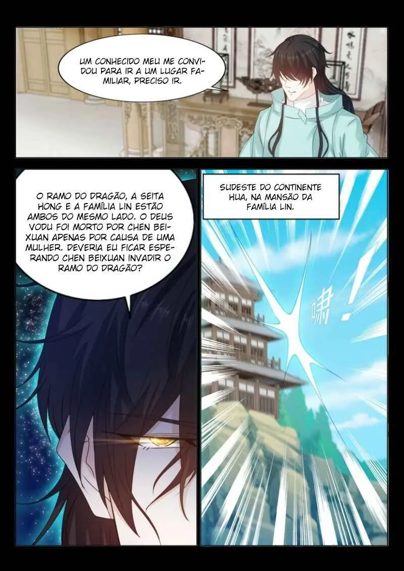 Rebirth of the Urban Immortal Cultivator Capítulo 276 Online - página 5