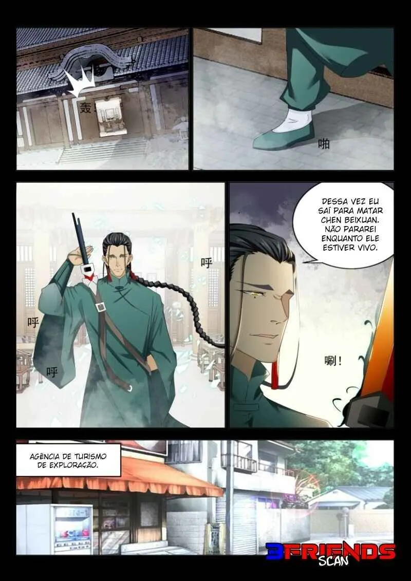 Rebirth of the Urban Immortal Cultivator Capítulo 276 Online - página 6