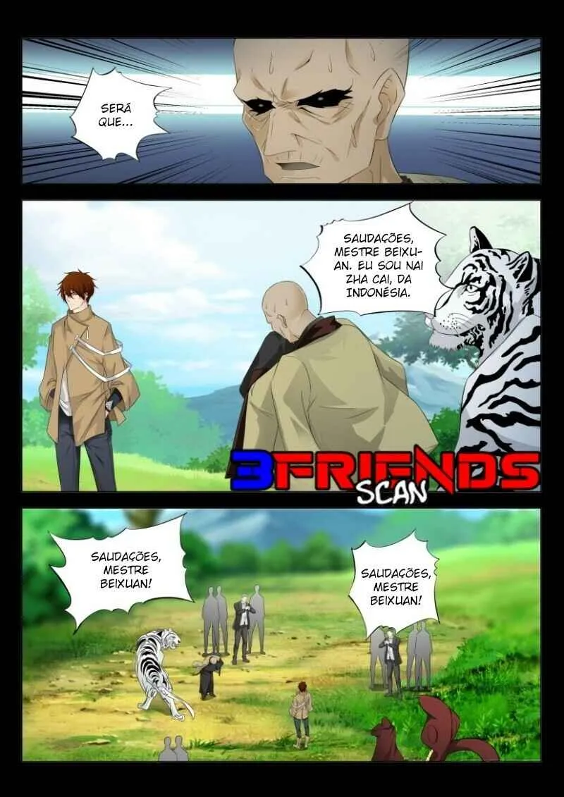 Rebirth of the Urban Immortal Cultivator Capítulo 278 Online - página 3