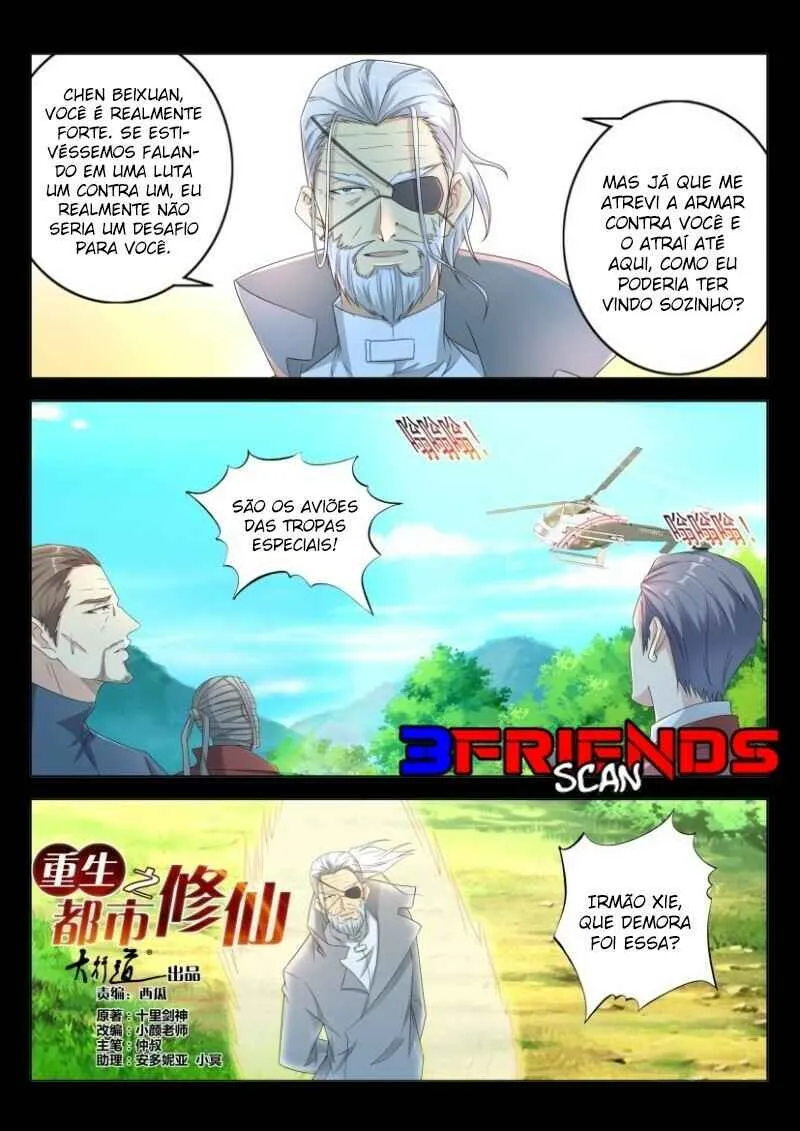 Rebirth of the Urban Immortal Cultivator Capítulo 278 Online - página 9