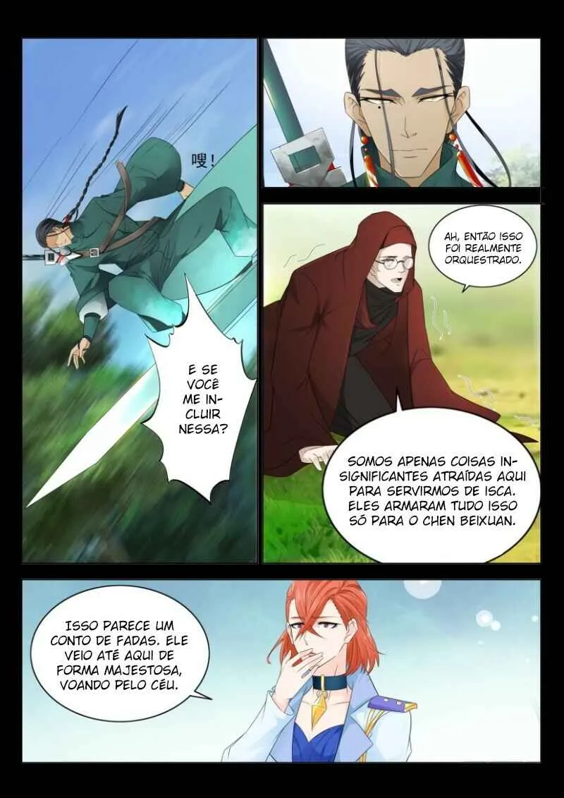 Rebirth of the Urban Immortal Cultivator Capítulo 278 Online - página 12