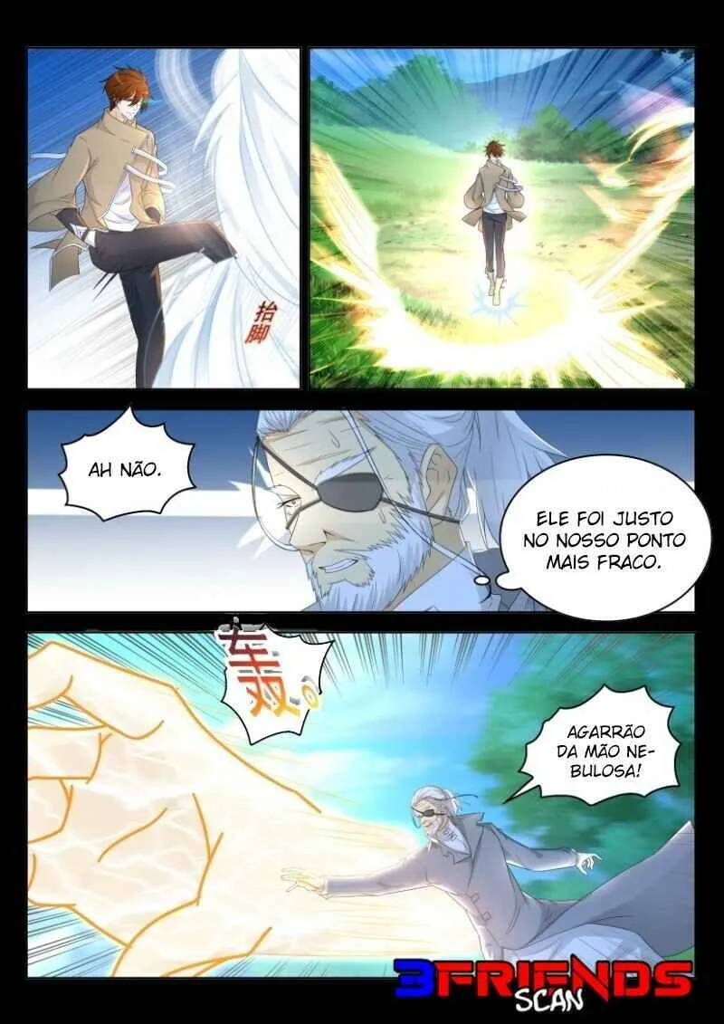 Rebirth of the Urban Immortal Cultivator Capítulo 279 Online - página 3