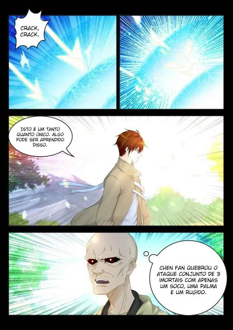 Rebirth of the Urban Immortal Cultivator Capítulo 279 Online - página 8