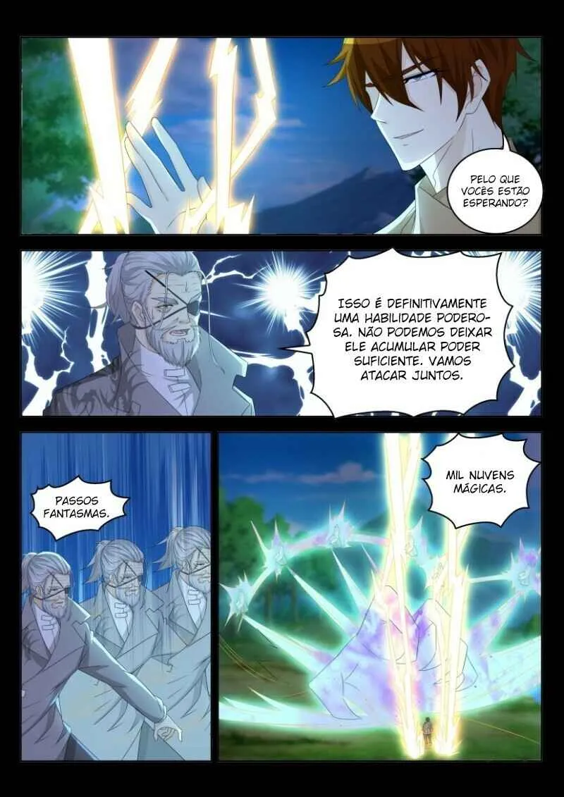 Rebirth of the Urban Immortal Cultivator Capítulo 279 Online - página 11
