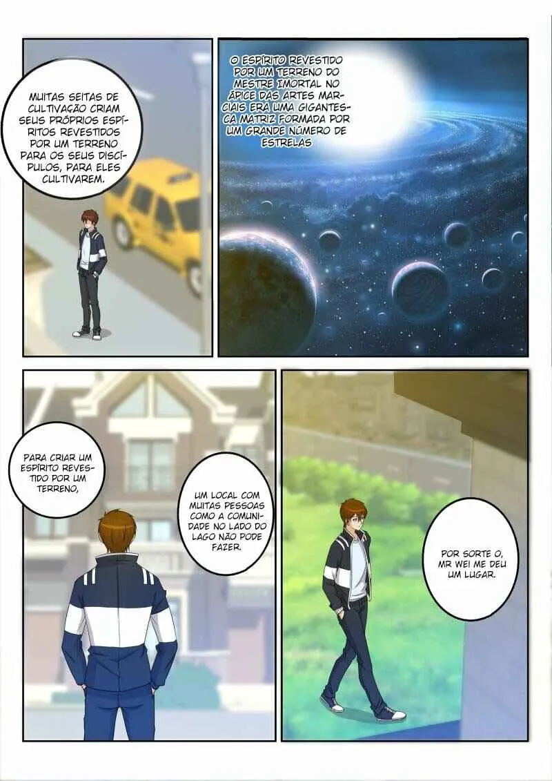 Rebirth of the Urban Immortal Cultivator Capítulo 28 Online - página 2