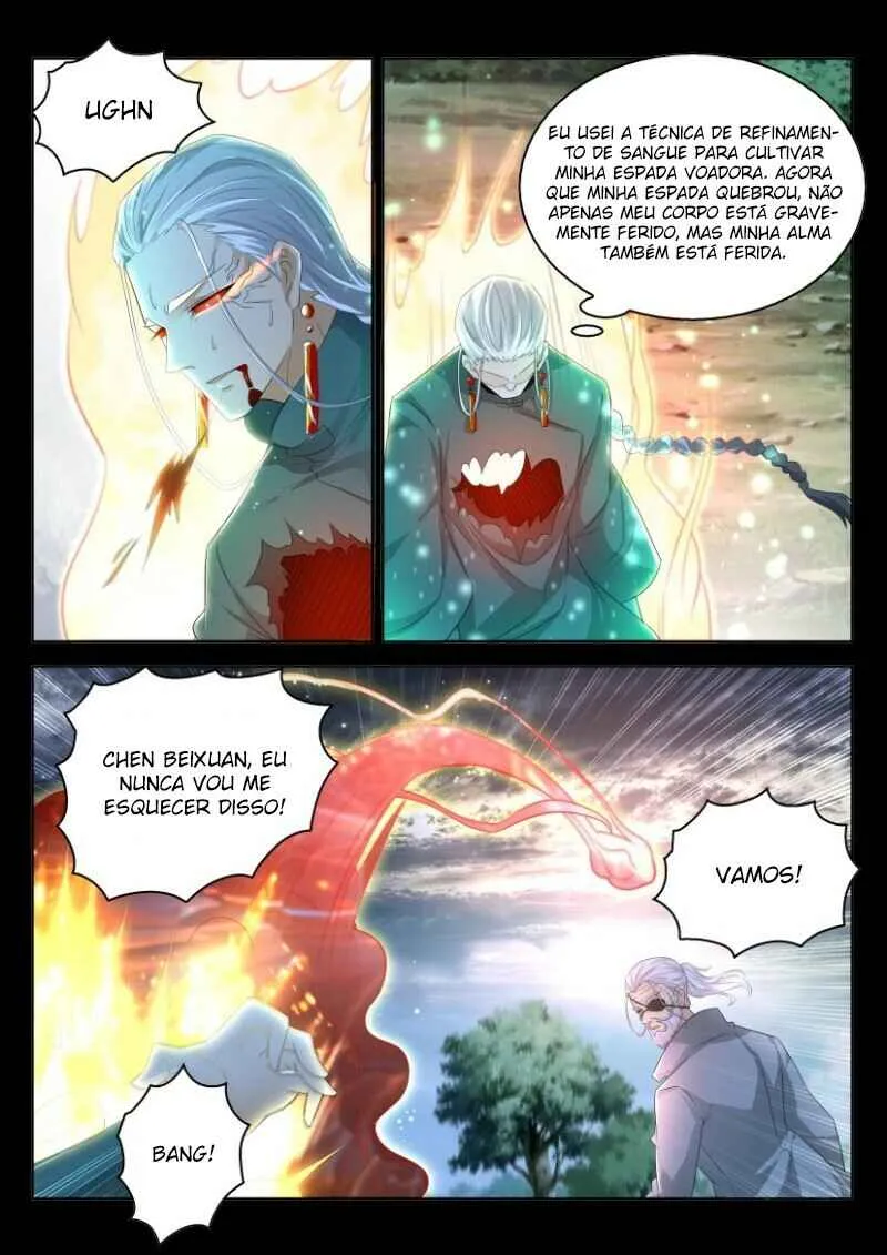 Rebirth of the Urban Immortal Cultivator Capítulo 280 Online - página 14