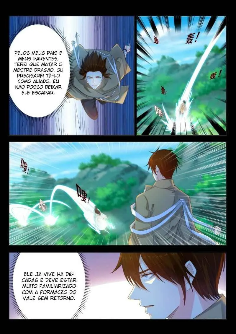 Rebirth of the Urban Immortal Cultivator Capítulo 281 Online - página 6