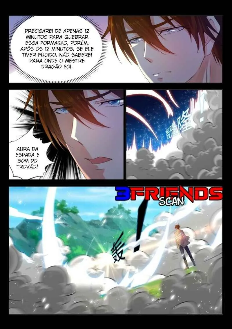 Rebirth of the Urban Immortal Cultivator Capítulo 281 Online - página 7