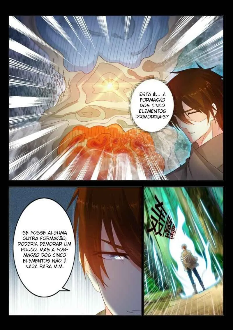 Rebirth of the Urban Immortal Cultivator Capítulo 281 Online - página 9