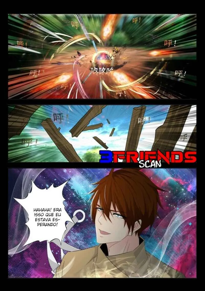 Rebirth of the Urban Immortal Cultivator Capítulo 281 Online - página 11
