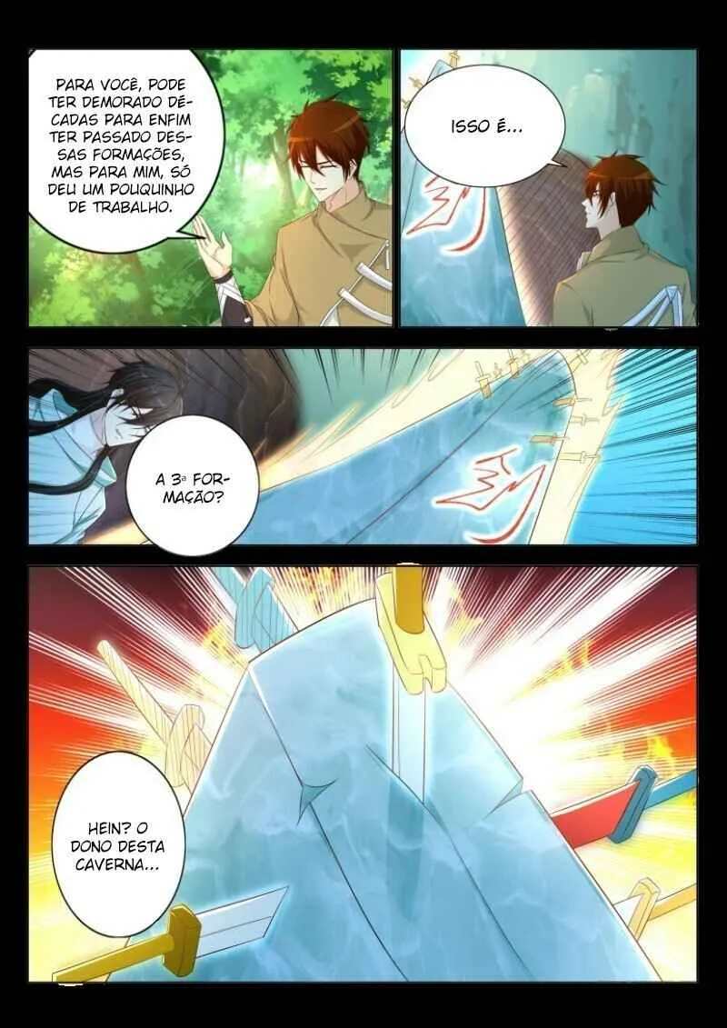 Rebirth of the Urban Immortal Cultivator Capítulo 281 Online - página 14