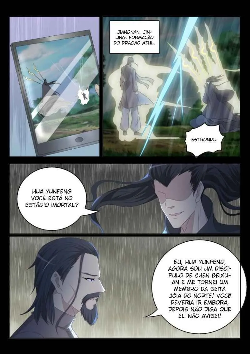 Rebirth of the Urban Immortal Cultivator Capítulo 283 Online - página 4