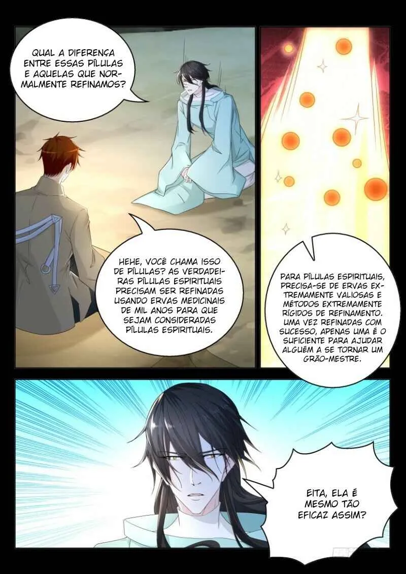 Rebirth of the Urban Immortal Cultivator Capítulo 283 Online - página 11