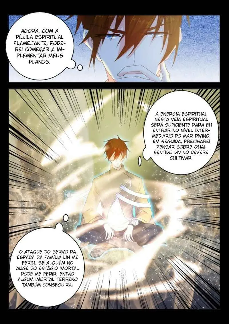 Rebirth of the Urban Immortal Cultivator Capítulo 283 Online - página 12