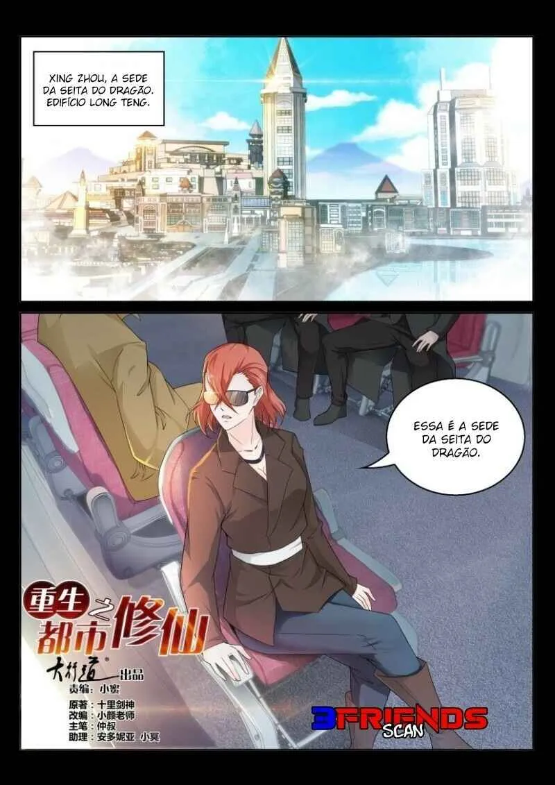 Rebirth of the Urban Immortal Cultivator Capítulo 285 Online - página 10