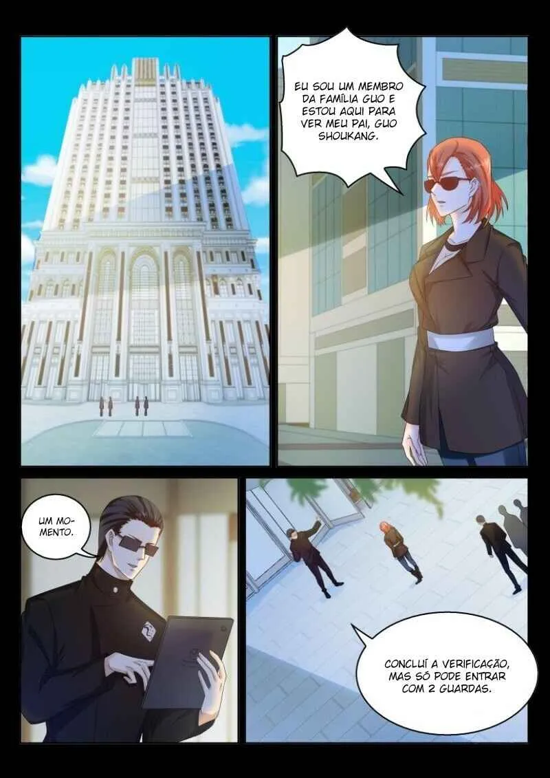 Rebirth of the Urban Immortal Cultivator Capítulo 285 Online - página 13