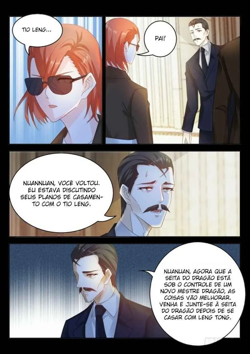 Rebirth of the Urban Immortal Cultivator Capítulo 285 Online - página 15