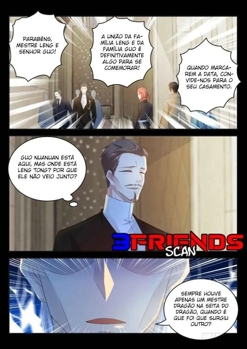 Rebirth of the Urban Immortal Cultivator Capítulo 285 Online - página 16