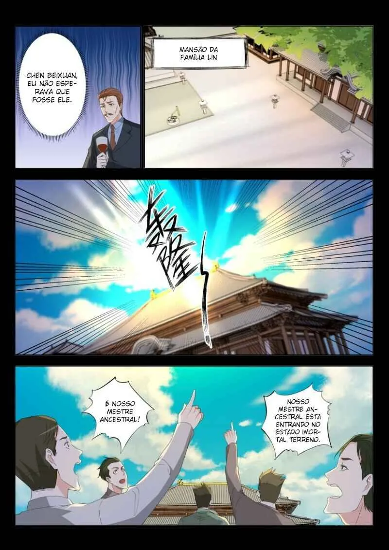 Rebirth of the Urban Immortal Cultivator Capítulo 288 Online - página 12