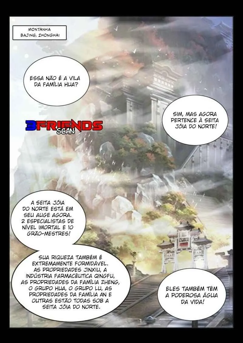 Rebirth of the Urban Immortal Cultivator Capítulo 289 Online - página 2