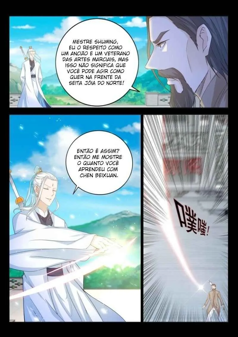 Rebirth of the Urban Immortal Cultivator Capítulo 289 Online - página 9