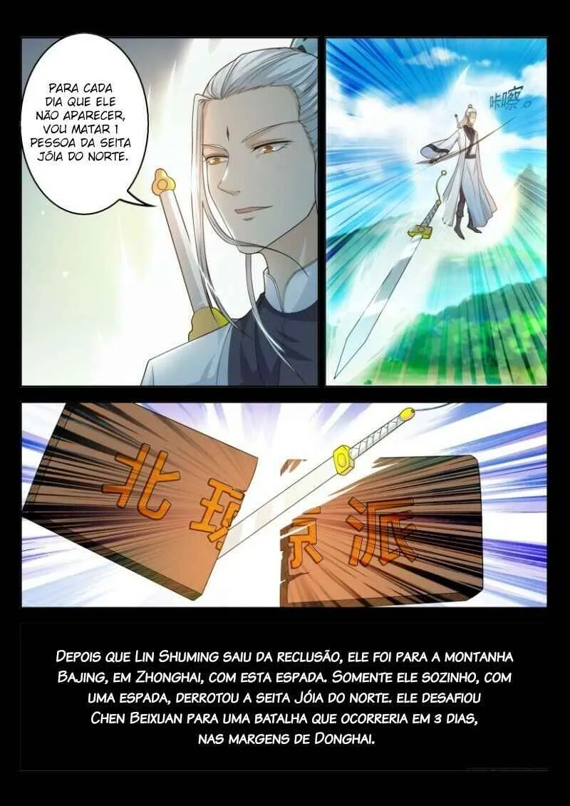 Rebirth of the Urban Immortal Cultivator Capítulo 290 Online - página 5