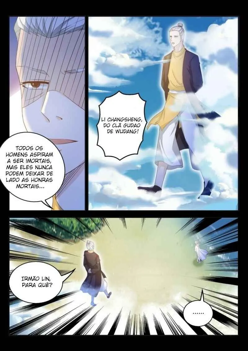 Rebirth of the Urban Immortal Cultivator Capítulo 290 Online - página 12