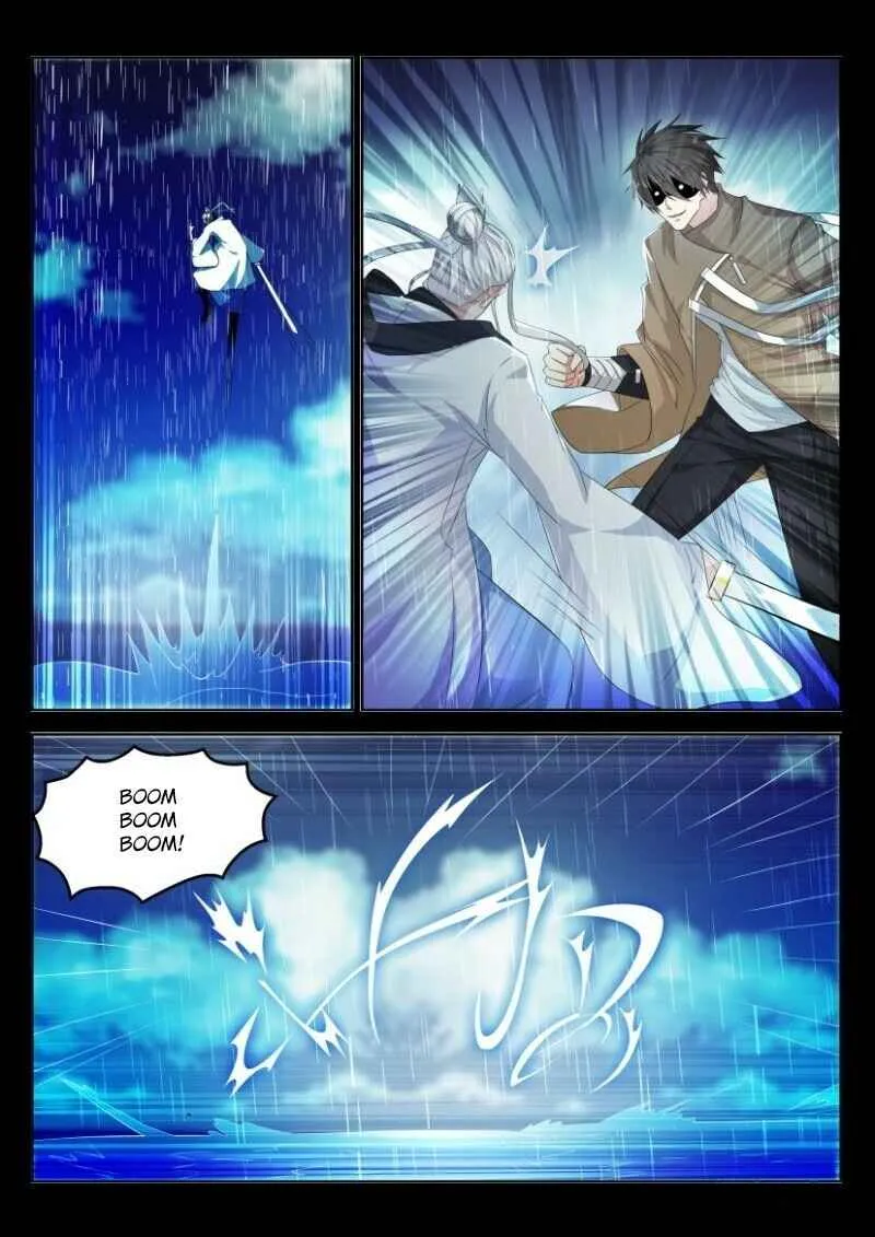 Rebirth of the Urban Immortal Cultivator Capítulo 292 Online - página 5